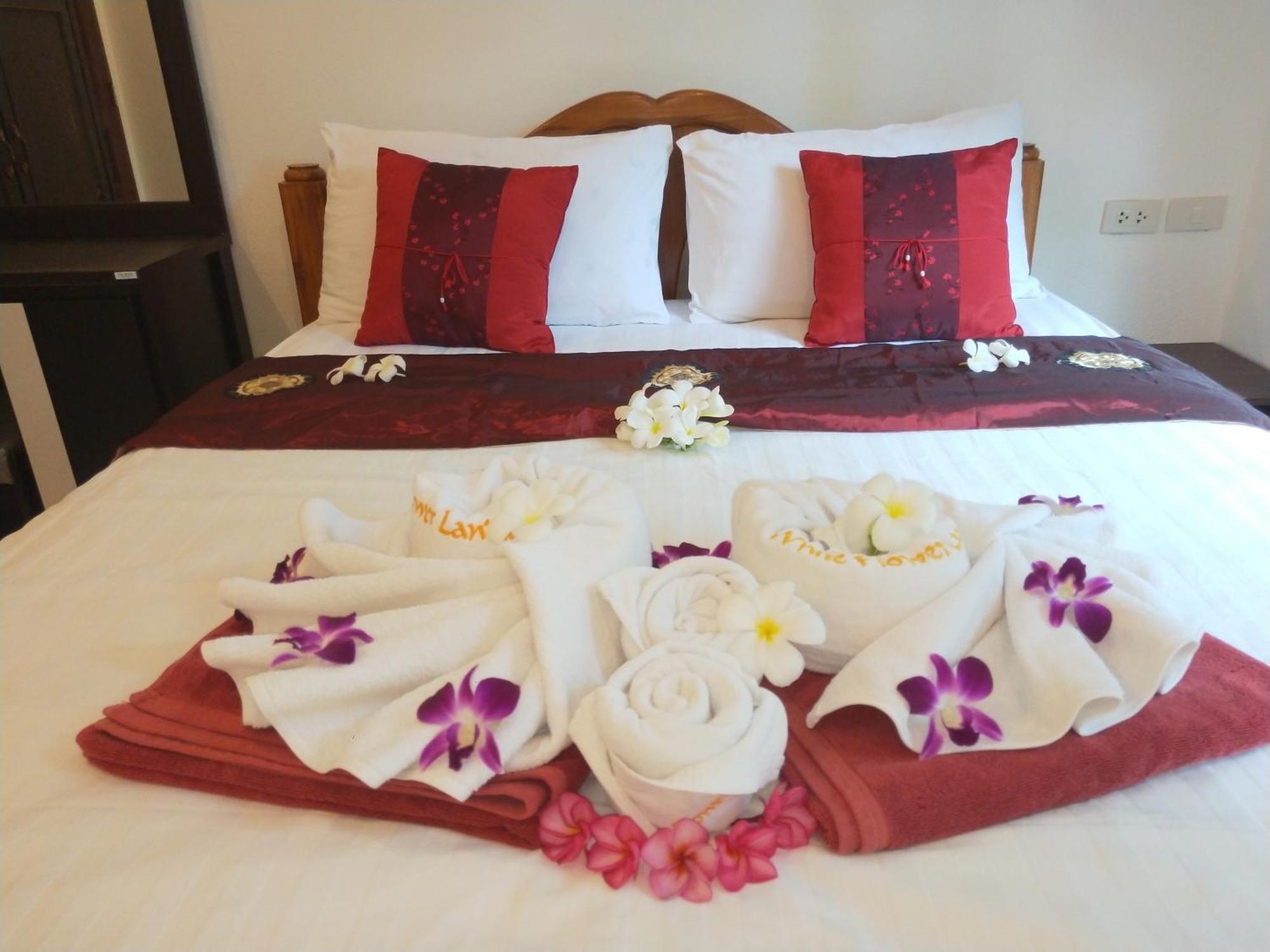 White Flower Lanta Ko Lanta Kamer foto